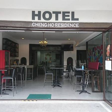 Cheng Ho Hotel Malacca Exterior foto